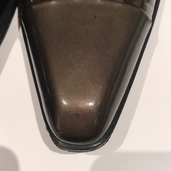 Dolce and gabbana leather shoes - Picture 4 of 9